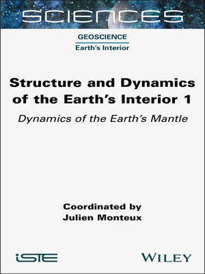 cover image of Structure and Dynamics of the Earth's Interior 1